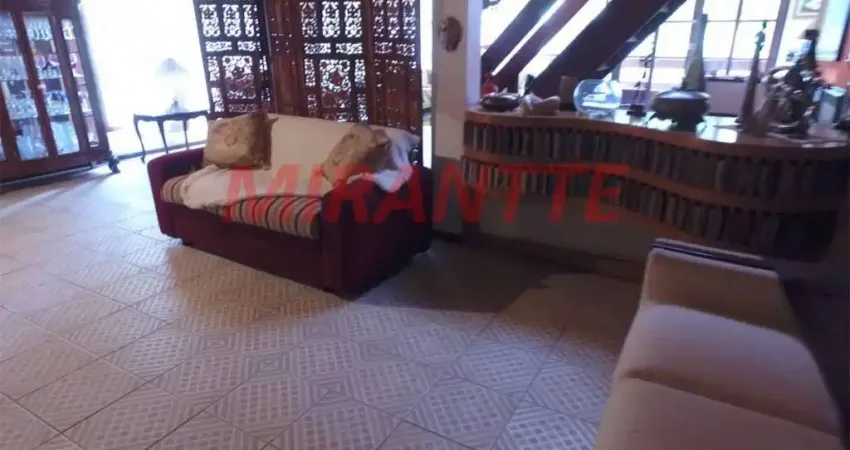 Casa com 4 quartos à venda na Alameda Dos Heliotropos, Serra da Cantareira, São Paulo