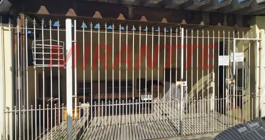 Casa com 3 quartos à venda na Rua João Martins Bueno, Vila Nivi, São Paulo