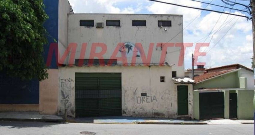 Galpao em Imirim