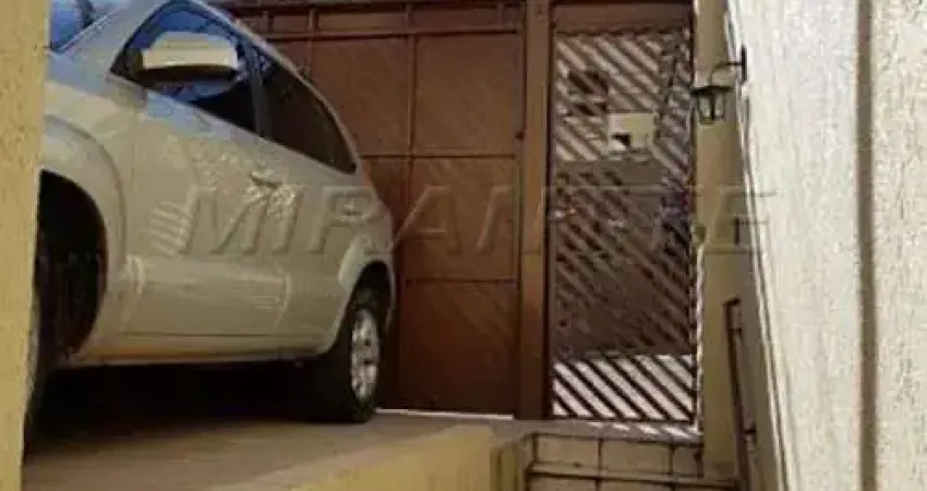 Sobrado de 120m² com 2 quartos em Santana