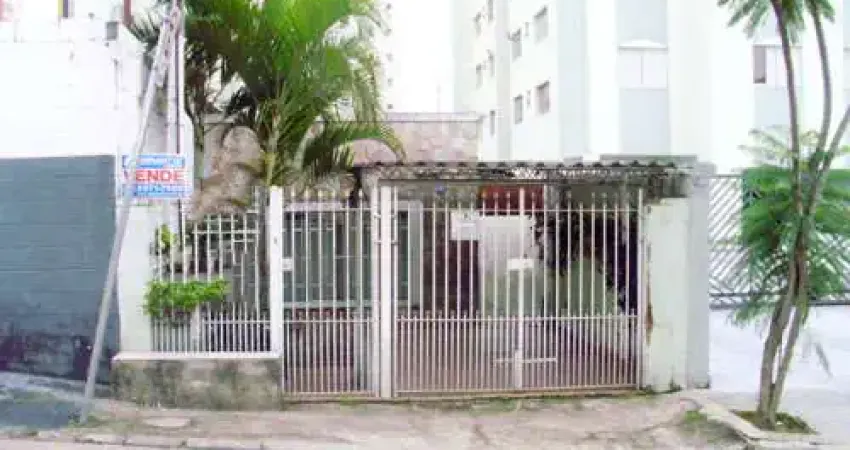 Casa com 2 quartos à venda na Rua Santo Egídio, Chora Menino, São Paulo