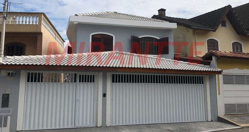 Sobrado de 200m² com 3 quartos em Tremembe