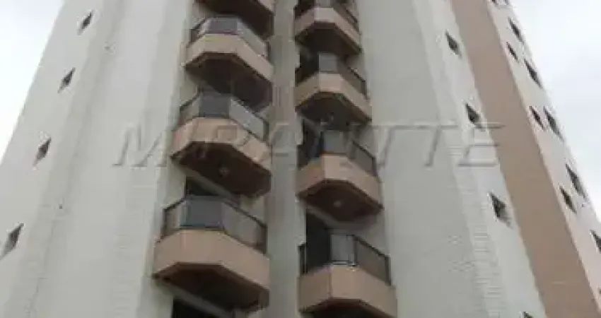 Cobertura com 3 quartos à venda na Rua Conselheiro Moreira de Barros, Santana, São Paulo