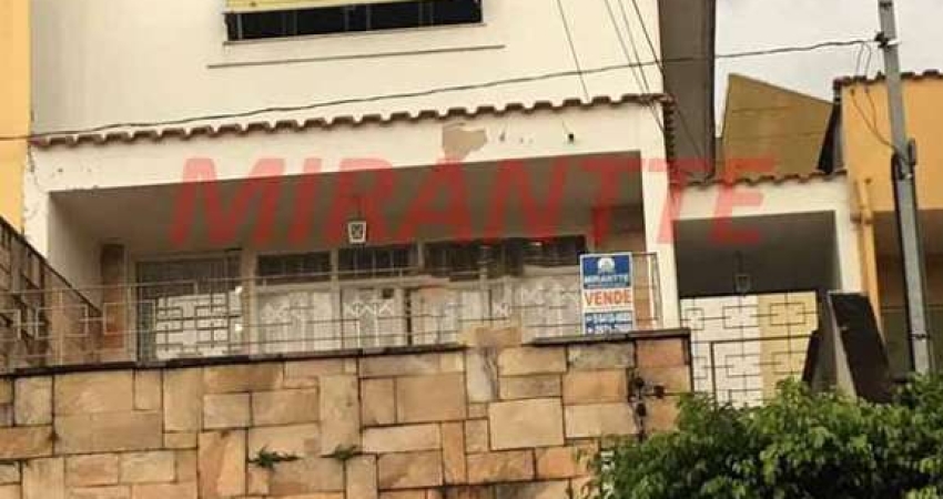 Casa com 3 quartos à venda na Rua Guatiaia, Água Fria, São Paulo
