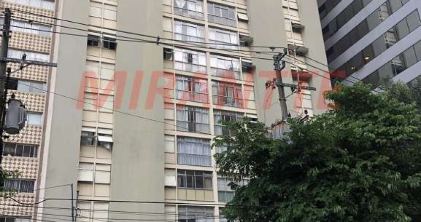 Apartamento com 3 quartos à venda na Rua Voluntários da Pátria, Santana, São Paulo