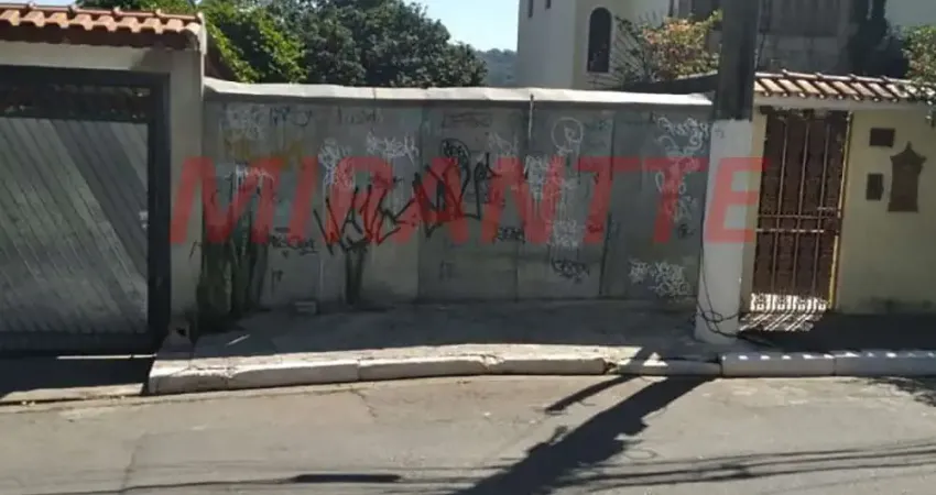 Terreno à venda na Rua Doutor Garcia, Jardim Pedra Branca, São Paulo