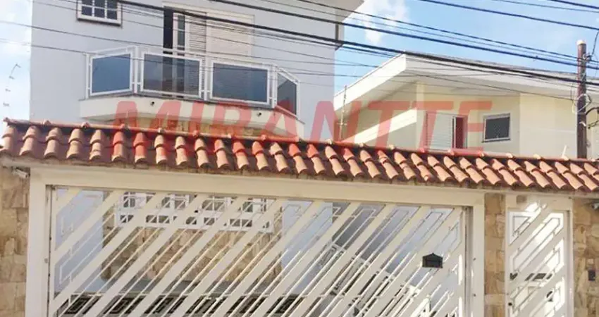 Casa com 4 quartos à venda na Rua José Justino Pereira, Mandaqui, São Paulo
