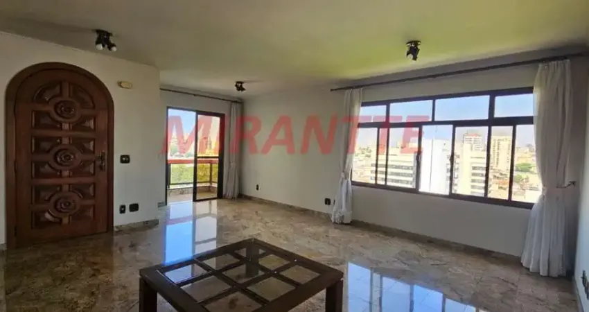 Apartamento com 4 quartos à venda na Rua Nogueira Acioli, Jardim São Paulo (Zona Norte), São Paulo