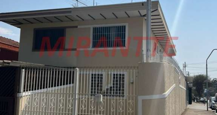 Sobrado de 110m² com 3 quartos em Parque Vitoria