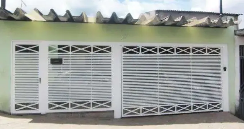Casa com 3 quartos à venda na Rua Macuxis, Cachoeirinha, São Paulo