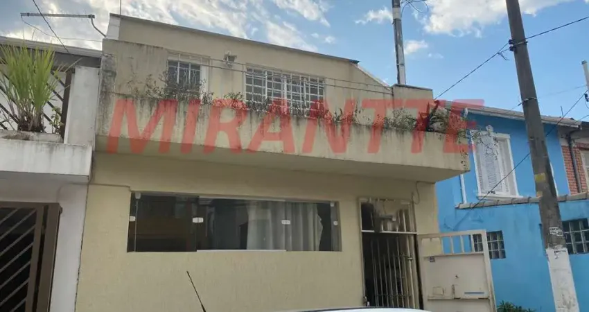 Casa com 2 quartos à venda na Travessa Correntinos, Vila Albertina, São Paulo