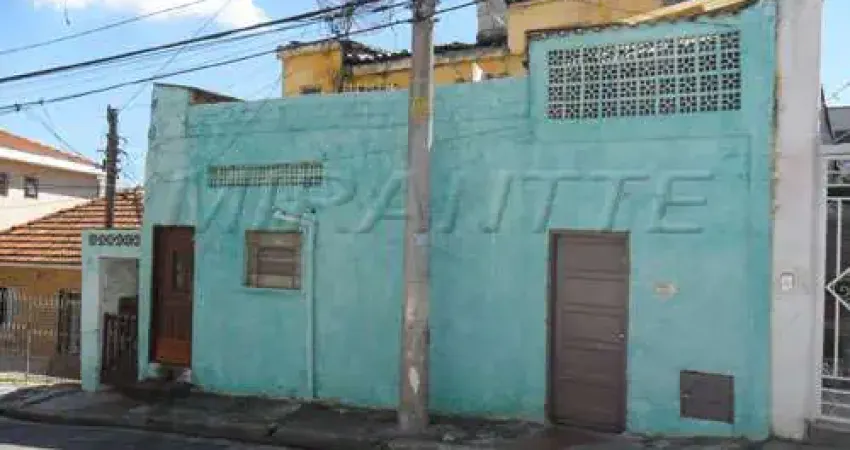 Terreno à venda na Rua Ibéria, Vila Isolina Mazzei, São Paulo