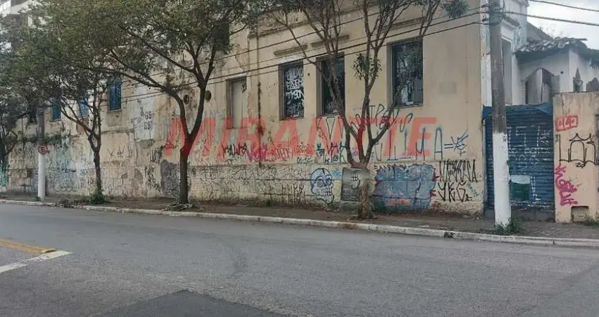 Terreno em Santana