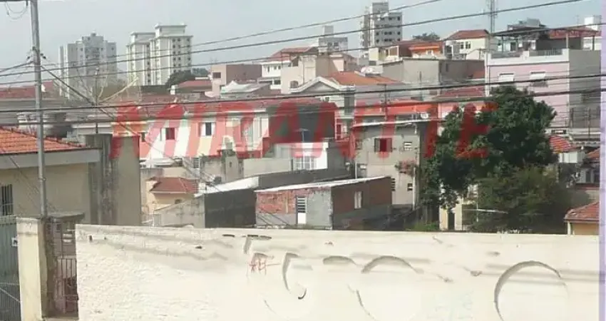 Terreno à venda na Rua Rio Doce, Tucuruvi, São Paulo