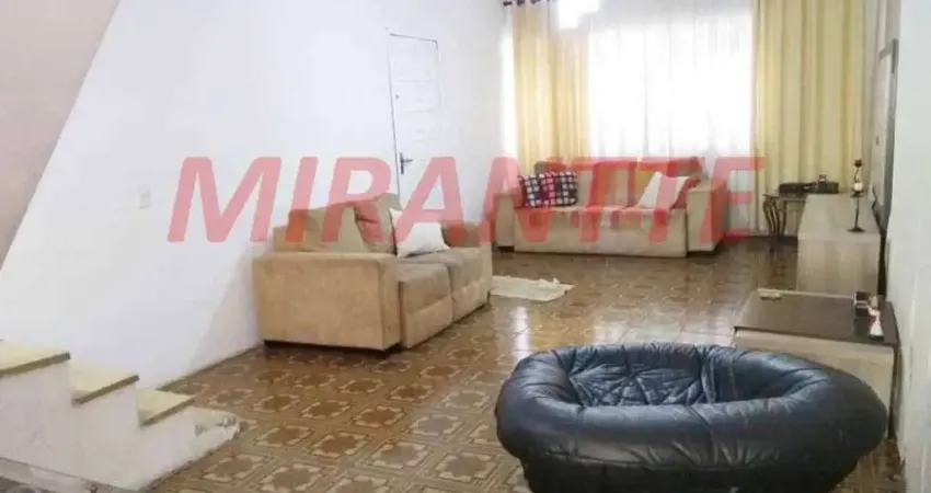 Sobrado de 170m² com 3 quartos em Parque Edu Chaves