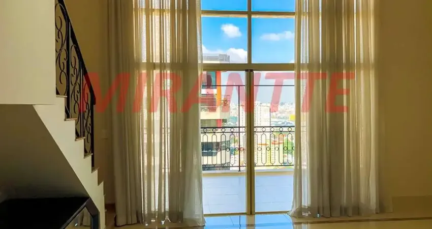 Apartamento de 480m² com 4 quartos em Santana
