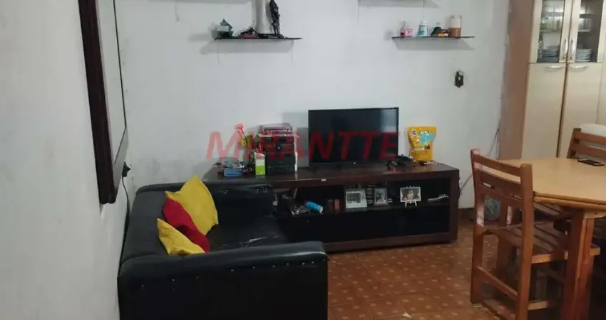 Casa terrea de 40m² com 2 quartos em Tucuruvi