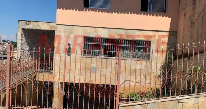 Casa com 3 quartos à venda na Rua Cardoso Pimentel, Vila Mazzei, São Paulo
