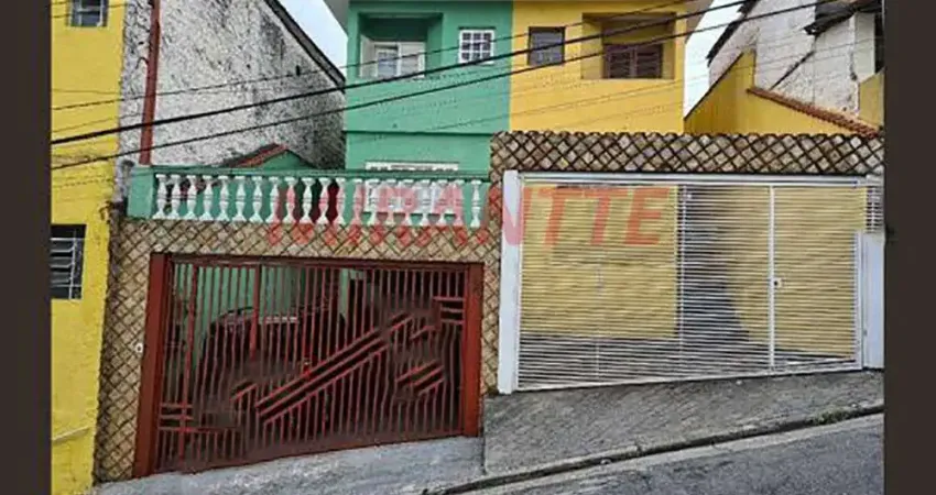 Casa com 3 quartos à venda na Rua Cristóvão Lins, Vila Isolina Mazzei, São Paulo