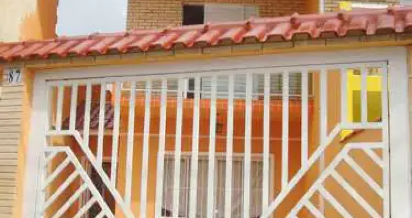 Sobrado de 125m² com 3 quartos em Freguesia do Ó