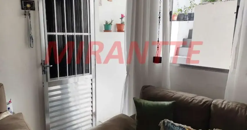 Casa com 1 quarto à venda na Rua Água Preta, Cachoeirinha, São Paulo