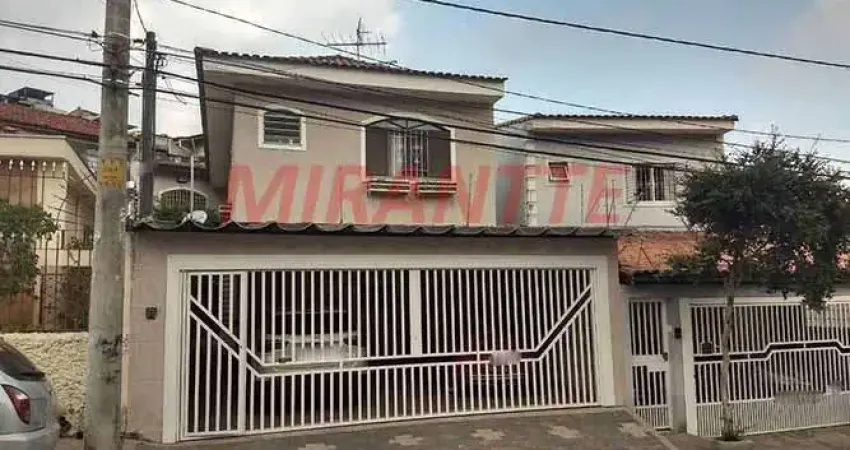 Casa com 5 quartos à venda na Rua Borges Ladário, Parada Inglesa, São Paulo