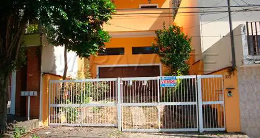 Casa com 3 quartos à venda na Rua Itanhanga, Tucuruvi, São Paulo