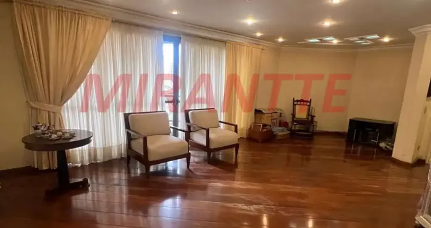 Apartamento com 3 quartos à venda na Rua Voluntários da Pátria, Santana, São Paulo