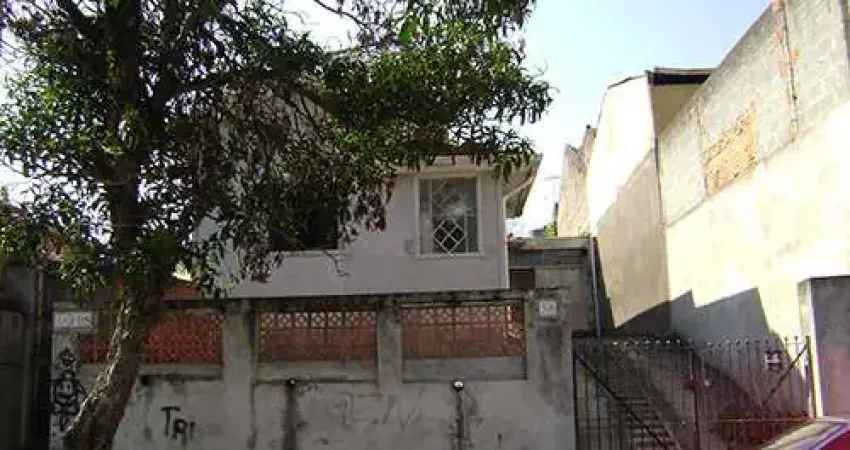 Terreno à venda na Rua Doutor Eugênio Fortes Coelho, Chora Menino, São Paulo