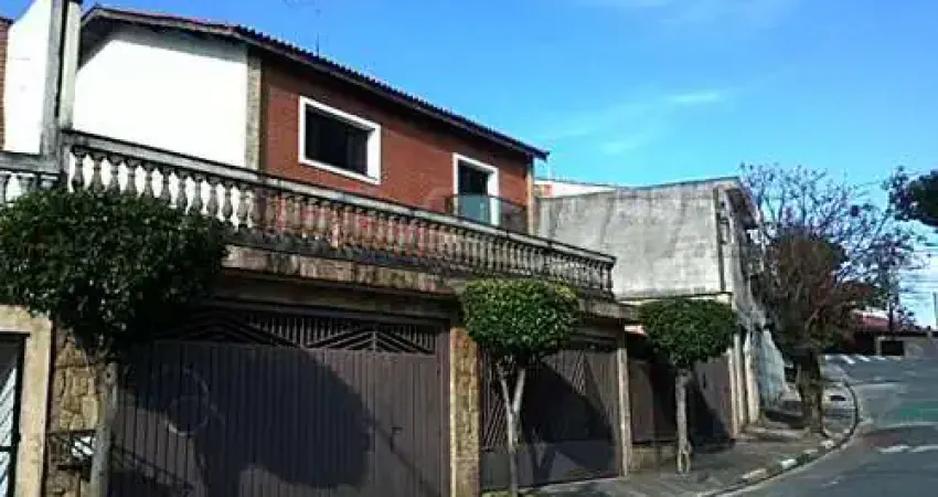 Casa com 3 quartos à venda na Rua Embaixador Roberto Gonçalves, Jardim Tremembé, São Paulo
