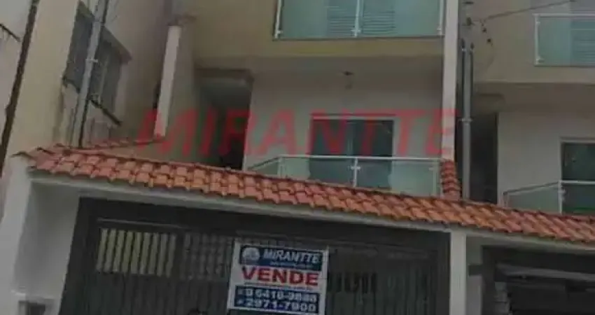 Sobrado de 300m² com 3 quartos em Mandaqui