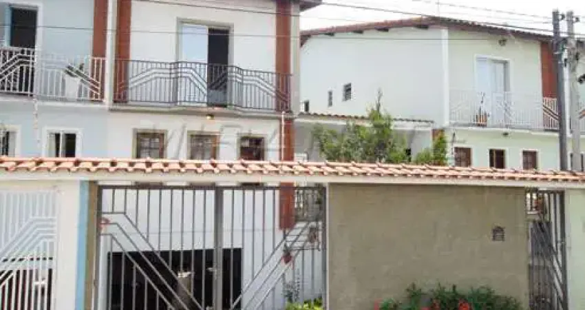 Sobrado de 168m² com 3 quartos em Jardim Virginia Bianca