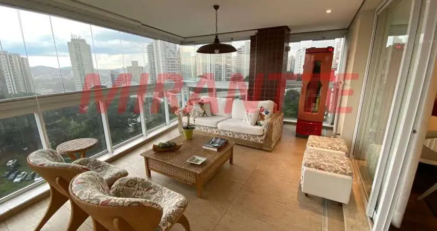 Apartamento com 4 quartos à venda na Rua Doutor Guilherme Cristofel, Santana, São Paulo
