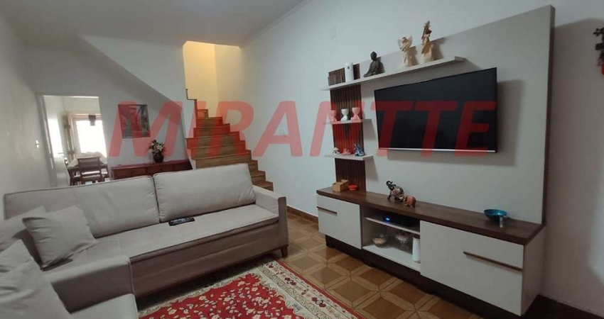 Sobrado de 96m² com 2 quartos em Cachoeirinha
