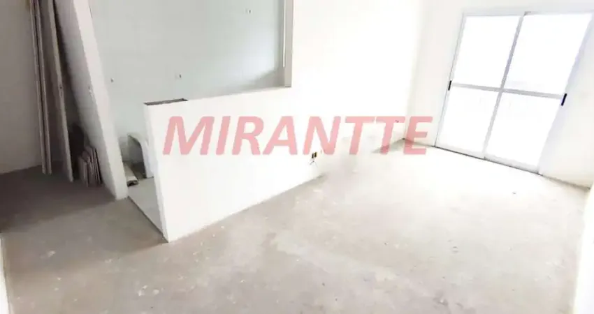 Apartamento de 72m² com 3 quartos em Parada Inglesa