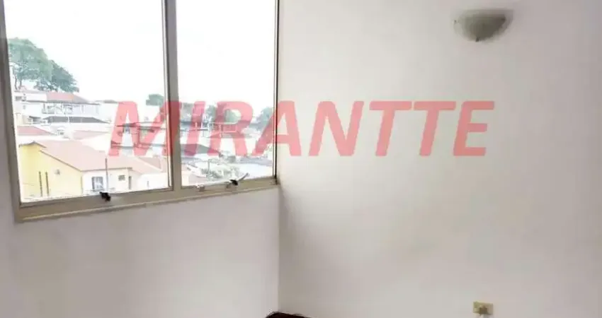 Apartamento de 46m² com 2 quartos em Imirim