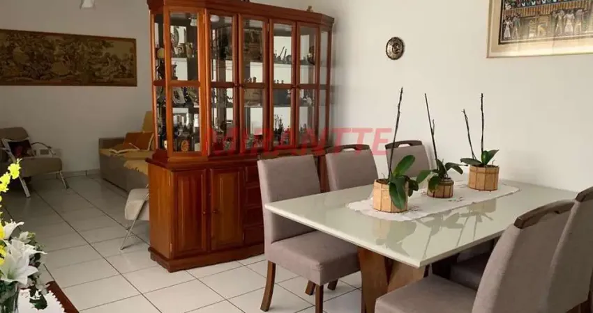 Casa com 3 quartos à venda na Rua Helena do Sacramento, Mandaqui, São Paulo