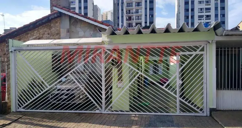 Casa com 3 quartos à venda na Rua Policarpo Bernardes, Imirim, São Paulo