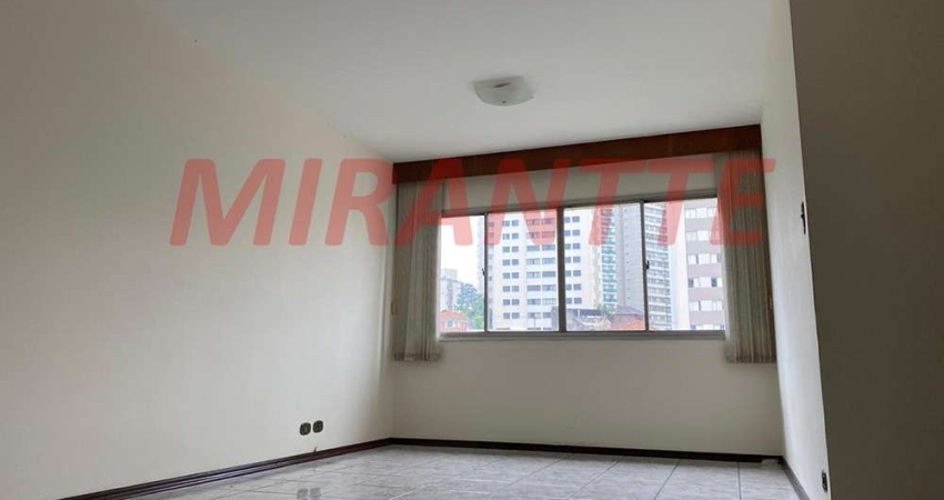 Apartamento de 100m² com 2 quartos em Santana