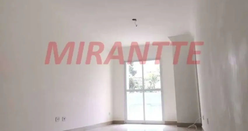 Apartamento de 55m² com 2 quartos em Vila Aurora