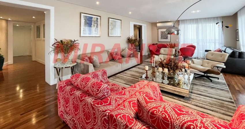 Apartamento de 350m² com 4 quartos em Santana