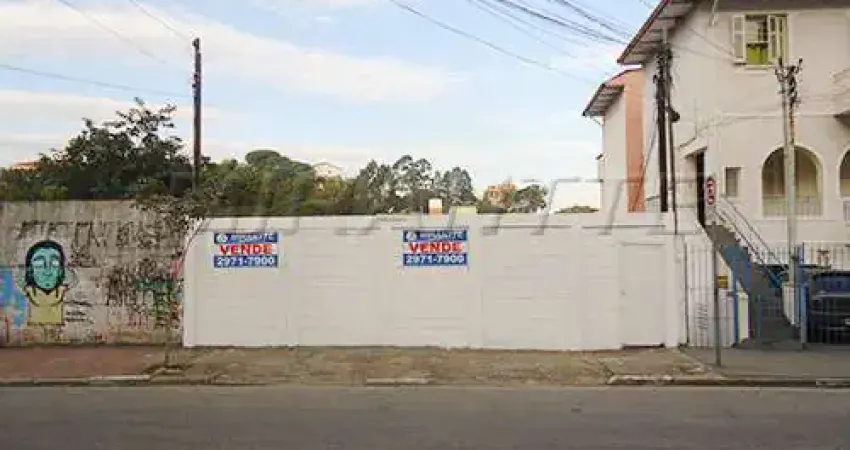 Terreno à venda na Rua Benvinda Apparecida de Abreu Leme, Santana, São Paulo
