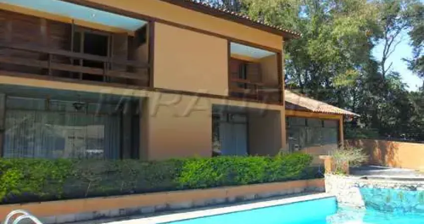 Cond. fechado de 1100m² com 5 quartos em Jardim Ibiratiba