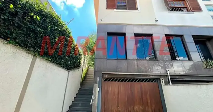 Sobrado de 156m² com 3 quartos em Mandaqui