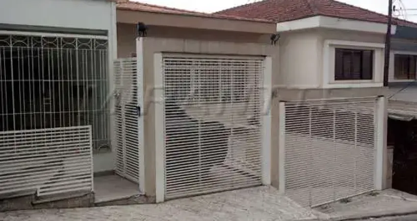 Casa com 3 quartos à venda na Rua Professor Lourival Gomes Machado, Santana, São Paulo