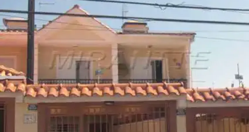 Casa com 3 quartos à venda na Rua Silvestre Lacroix, Vila Constança, São Paulo