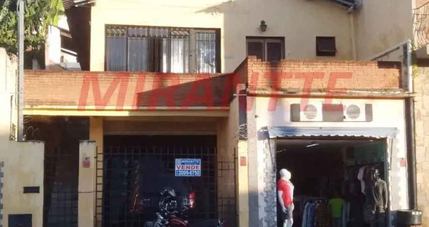 Casa com 3 quartos à venda na Rua Manuel Gaya, Vila Nova Parada, São Paulo