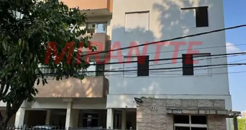 Apartamento de 64m² com 2 quartos em Mandaqui