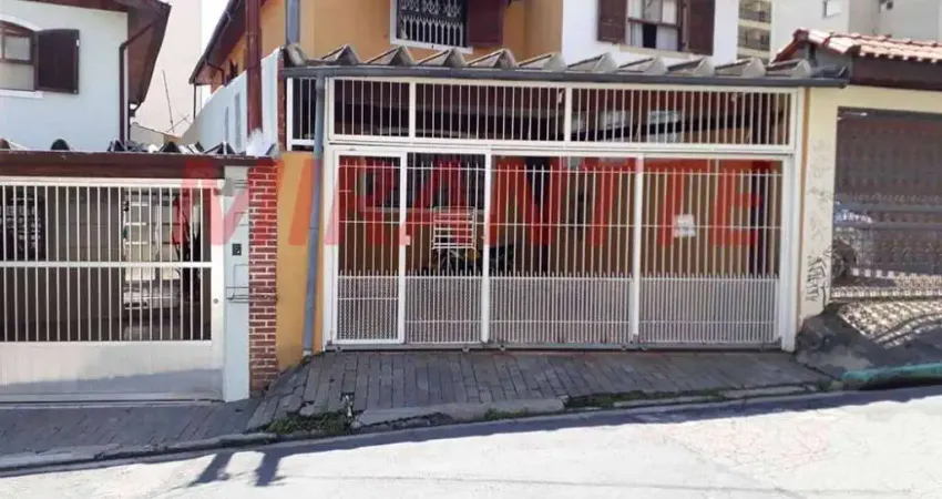 Sobrado de 129m² com 3 quartos em Parque Mandaqui