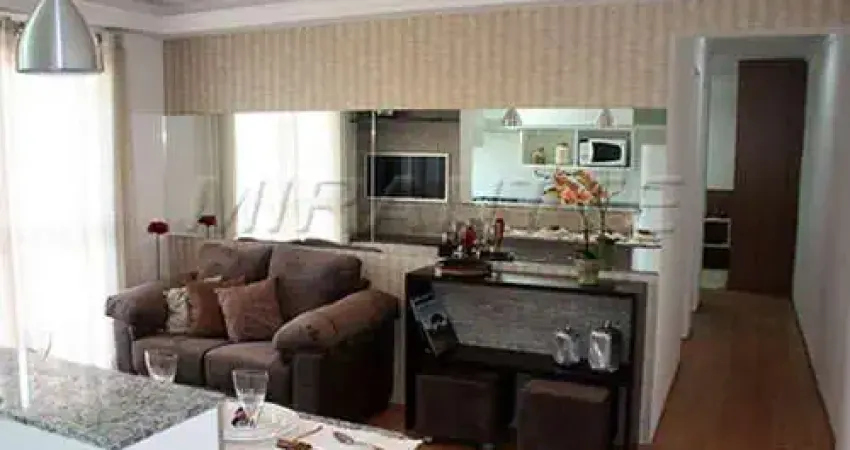 Apartamento com 2 quartos à venda na Rua Pedro de Castillo, Tremembé, São Paulo